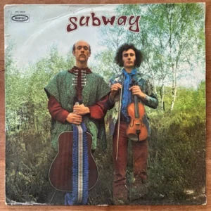 Subway - Subway (Tweedehands LP)