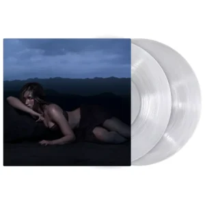 Tate McRae - So Close To What??? (Deluxe Transparant 2LP)