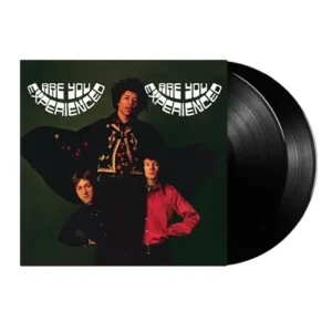 The Jimi Hendrix Experience - Are You Experienced (2LP)