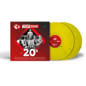 Various - Top 2000 - the 20's (2LP)