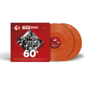 Various - Top 2000 - the 60's (2LP)