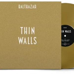 Balthazar - Thin Walls (Gold LP)