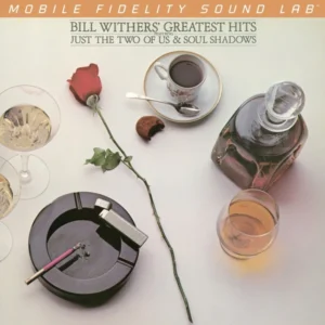 Bill Withers - Greatest Hits (MFSL Original Master Recording Limited 2LP)(Mobile Fidelity)