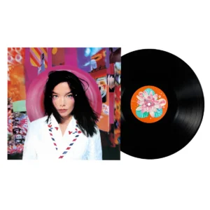 Björk - Post (LP)