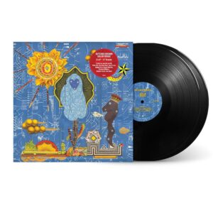 Butcher Brown - Solar Music (2LP)