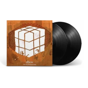 Elbow - Seldom Seen Kid (2LP)