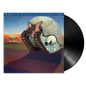 Emerson, Lake & Palmer - Tarkus (MFSL Original Master Recording Limited LP)(Mobile Fidelity)