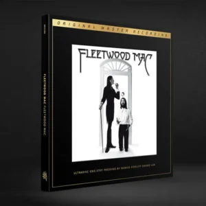 Fleetwood Mac - Fleetwood Mac (Ultradisc One-Step 180g 45RPM Limited 2LP Box Set MFSL)(Mobile Fidelity)