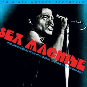 James Brown - Sex Machine (MFSL Original Master Recording Limited 2LP)(Mobile Fidelity)