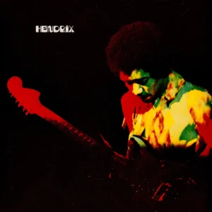 Jimi Hendrix - Band Of Gypsys (LP)