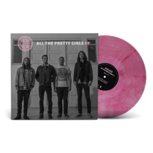Kaleo - All The Pretty Girls Ep (10th Anniversary Edition RSD 2025 LP)