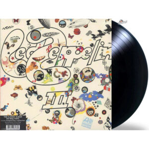 Led Zeppelin - III (LP)