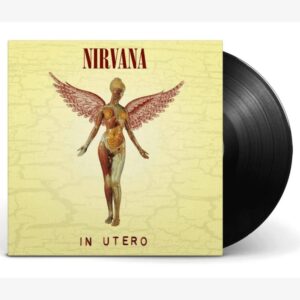Nirvana - In Utero (LP)