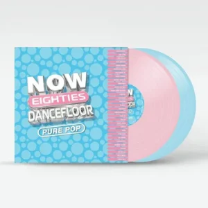 Now Thats What I Call 80s Dancefloor, Pure Pop (Pink,Blue 2LP)