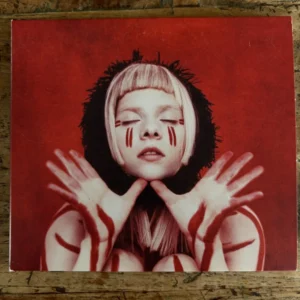 Aurora - A Different Kind Of Human (SIGNED Tweedehands CD, Limited Edition)