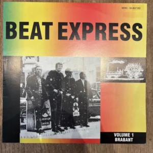 Beat Express - Volume 1 Brabant (10" LP)