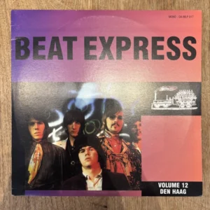 Beat Express - Volume 12 Den Haag (10" LP)
