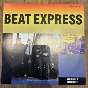 Beat Express - Volume 4 Utrecht (10" LP)