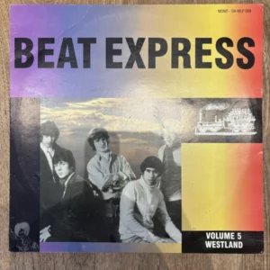 Beat Express - Volume 5 Westland (10" LP)