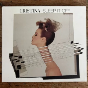 Cristina - Sleep It Off (Tweedehands CD Digipack)