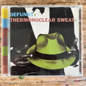 Defunkt - Defunkt+Thermonuclear Sweat (Tweedehands CD)