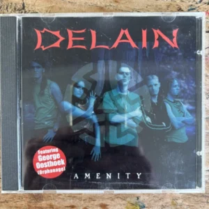 Delain - Amenity (Tweedehands CD)