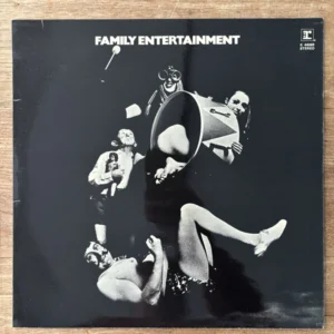 Family - Family Entertainment (Tweedehands LP UK 1971)