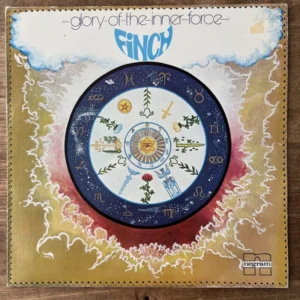 Finch - Glory Of The Inner Force (Tweedehands LP NL 1975)