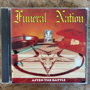 Funeral Nation - After The Battle (Tweedehands CD)