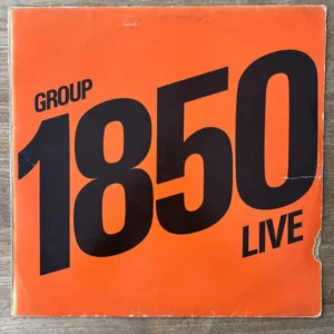Group 1850 - Live (Tweedehands LP NL 1975)