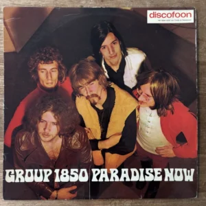 Group 1850 - Paradise Now (Tweedehands LP NL 1969)