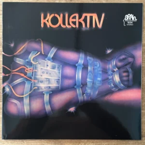 Kollektiv - Kollektiv (Tweedehands LP Germany 2010)