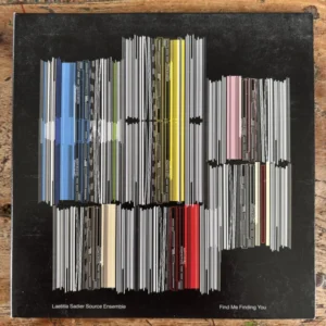 Laetitia Sadier - Find Me Finding You (Tweedehands CD)