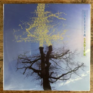 Laetitia Sadier - Rooting For Love (SEALED Tweedehands CD)