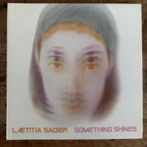 Laetitia Sadier - Something Shines (Tweedehands CD)