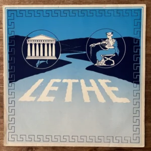 Lethe - Lethe (Tweedehands LP NL 1981)