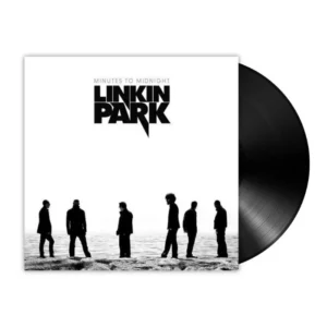 Linkin Park ‎- Minutes To Midnight (LP)
