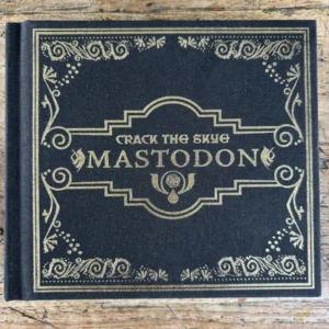 Mastodon - Crack The Skye (Tweedehands CD, Limited Edition Digibook, Royal Edition)