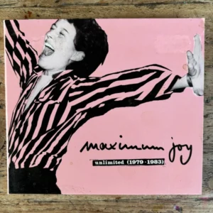 Maximum Joy - Unlimited (1979-1983) (Tweedehands CD)
