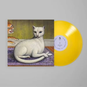 Mitski - Nothing's About To Happen To Me (Yellow LP)
