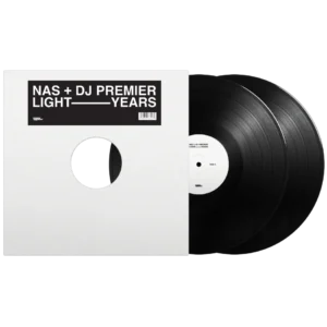 Nas & DJ Premier - Light Years (Day Ones Edition) (2LP)
