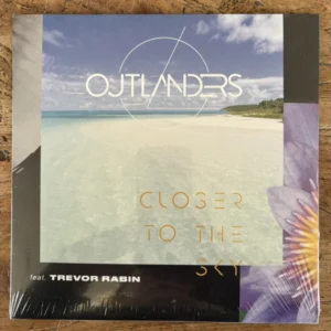 Outlanders - Closer To The Sky (Sealed 7" Single)
