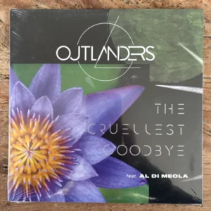 Outlanders - The Cruellest Goodbye (Sealed 7" Single)