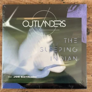 Outlanders - The Sleeping Indian (7" Single Sealed)