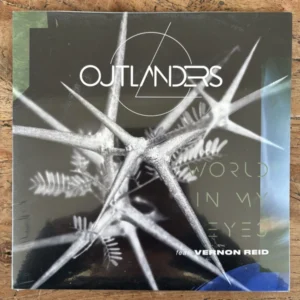 Outlanders - World In My Eyes (Sealed 7" Single) - Front