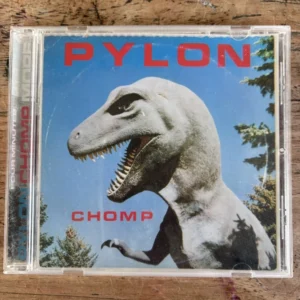 Pylon - Chomp More (Tweedehands CD)