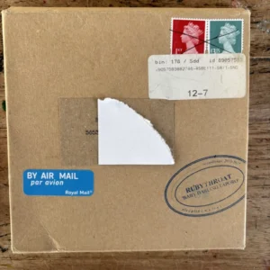 Ruby Throat - Baby Darling Taporo (CD Limited Edition)