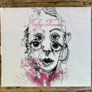 Ruby Throat - The Ventriloquist (Tweedehands CD)