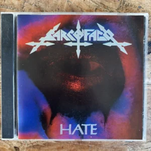Sarcófago - Hate (Tweedehands CD)