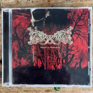 Saturnus - Saturn In Ascension (Tweedehands CD)
